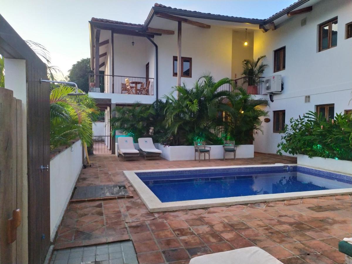 Hotel Pedasi Nature Paradise Pedasi Town المظهر الخارجي الصورة