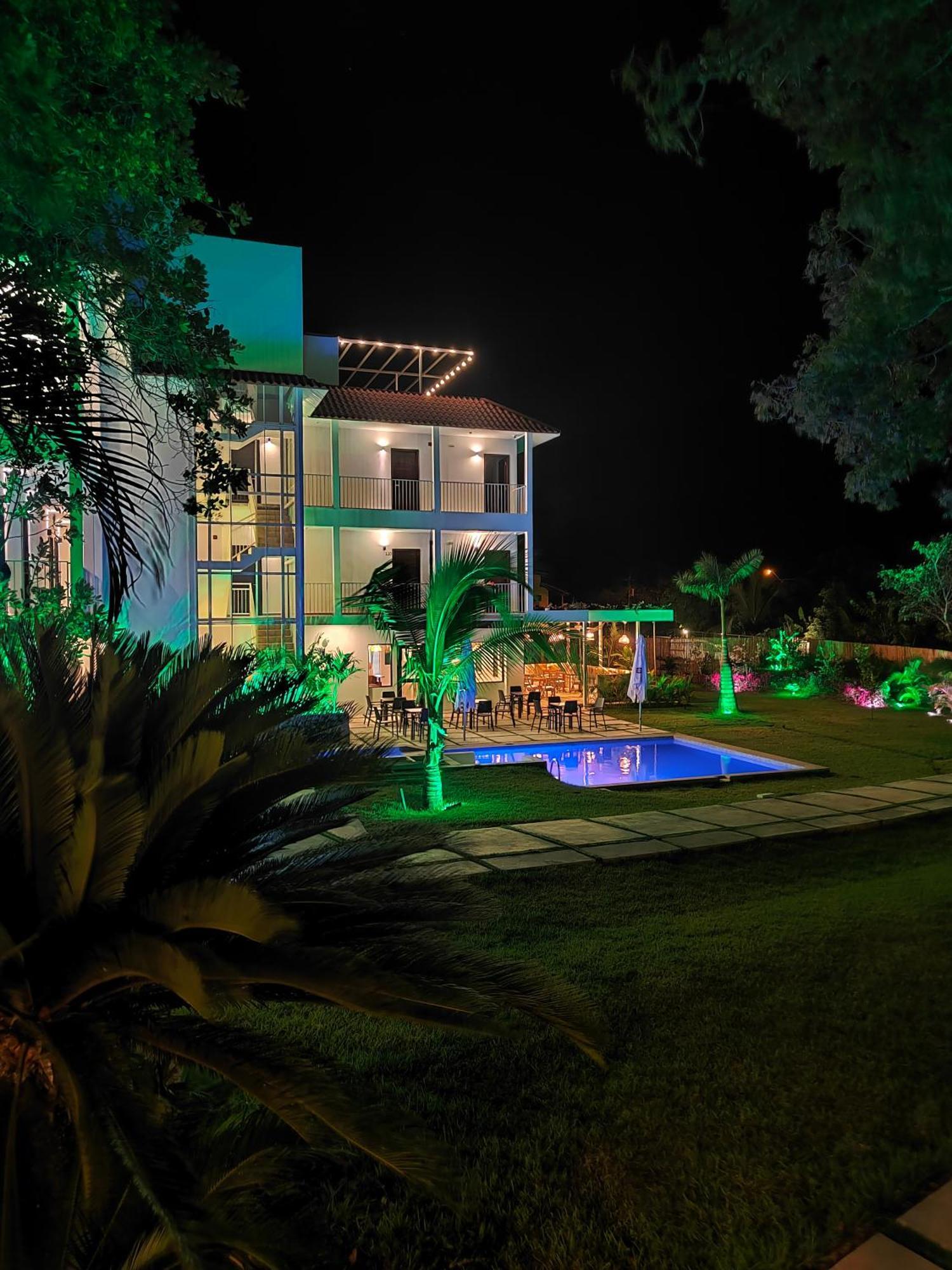 Hotel Pedasi Nature Paradise Pedasi Town المظهر الخارجي الصورة