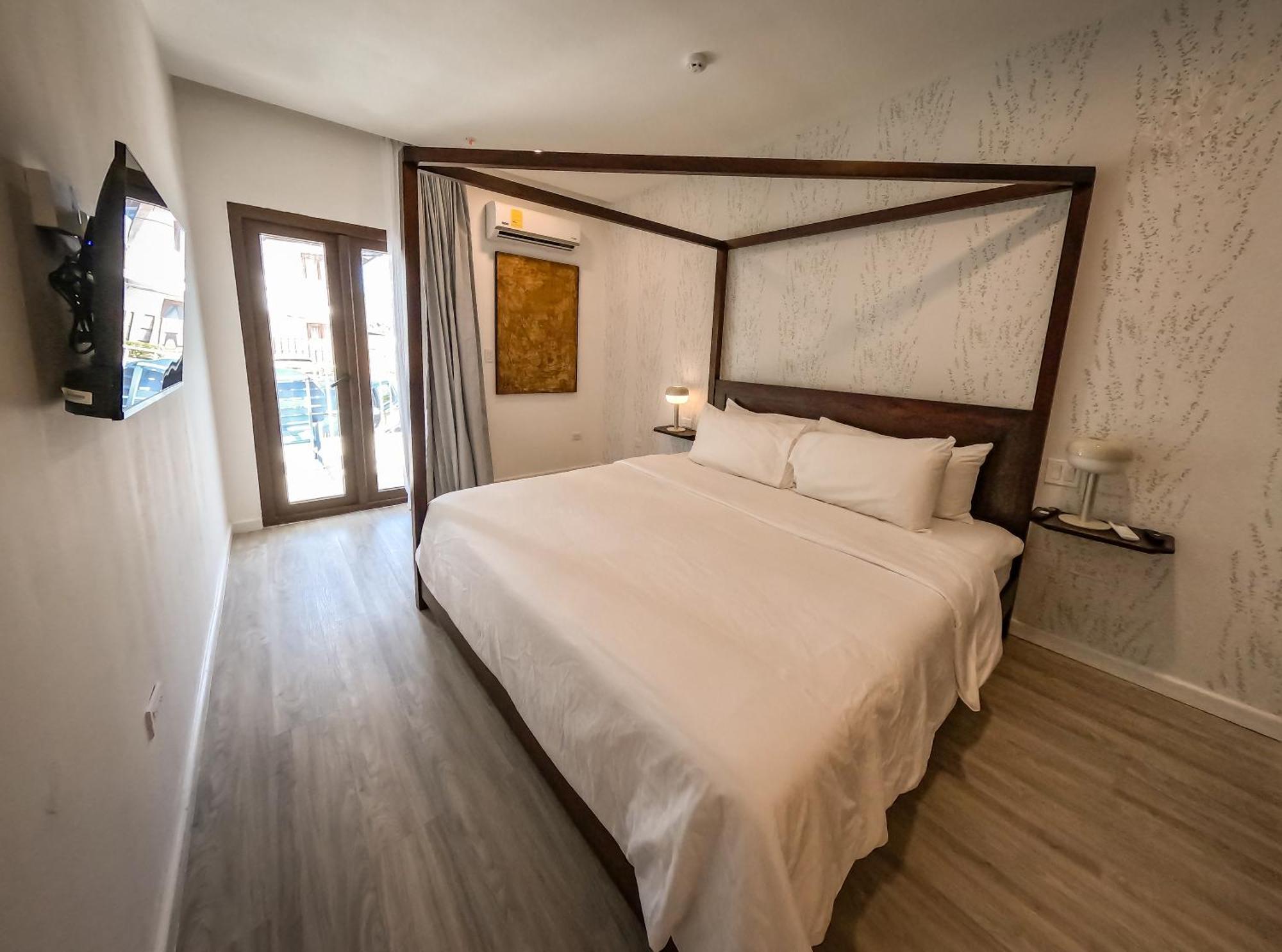 Hotel Pedasi Nature Paradise Pedasi Town المظهر الخارجي الصورة
