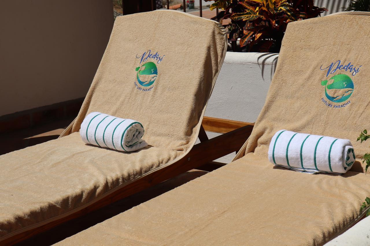 Hotel Pedasi Nature Paradise Pedasi Town المظهر الخارجي الصورة